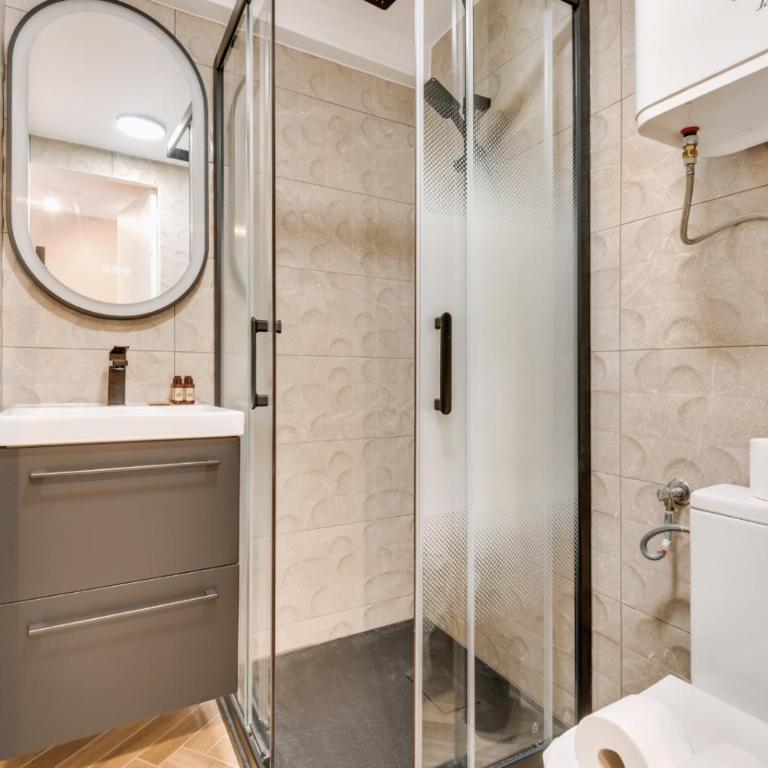 Cozy studio in the heart of historic Le Marais - Studio - 4