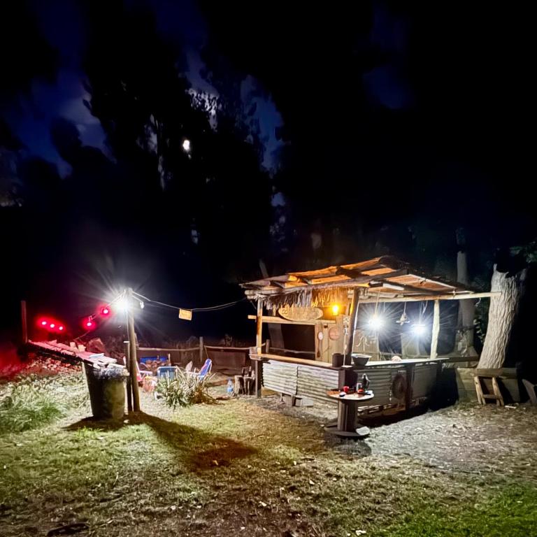 Casa del monte - One-Bedroom Chalet - 25