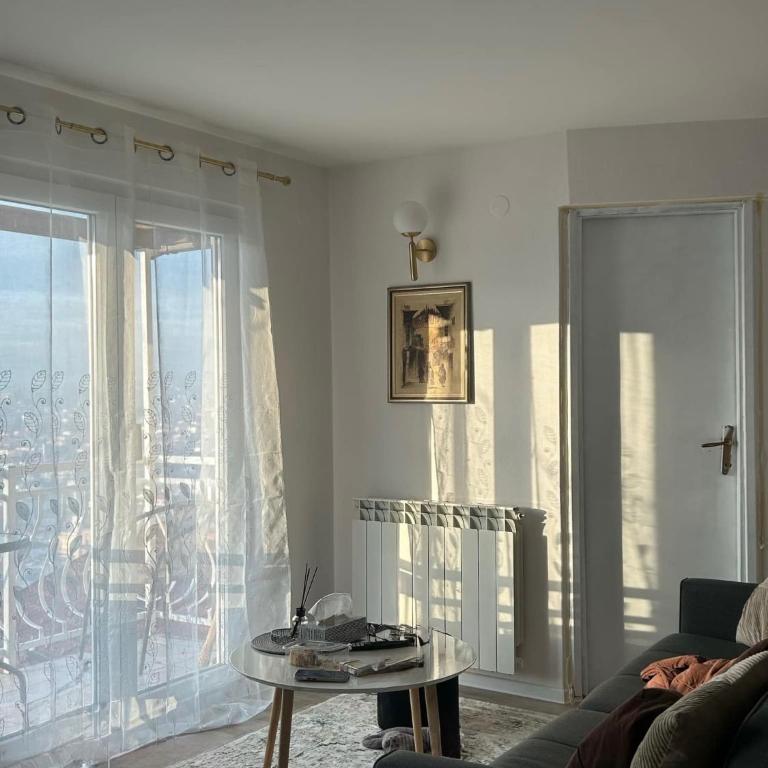 Apartman Sarajevo View - Apartman sa 2 Spavaće Sobe i Pogledom na Grad - 6