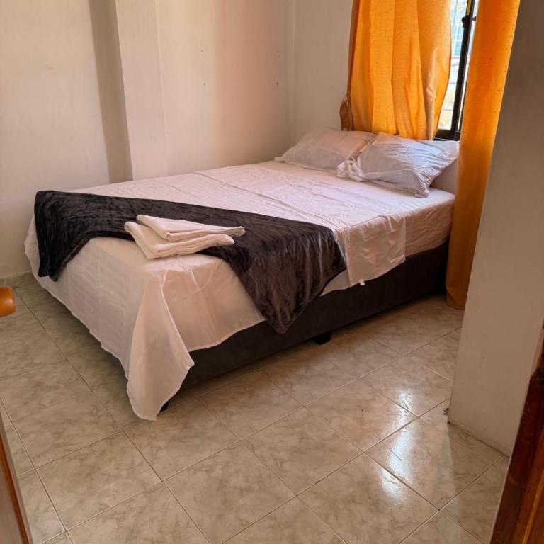 Apto sin cocina - One-Bedroom Apartment - 7