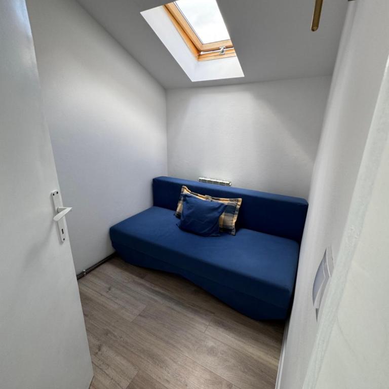 Apartman Sarajevo View - Apartman sa 2 Spavaće Sobe i Pogledom na Grad - 8
