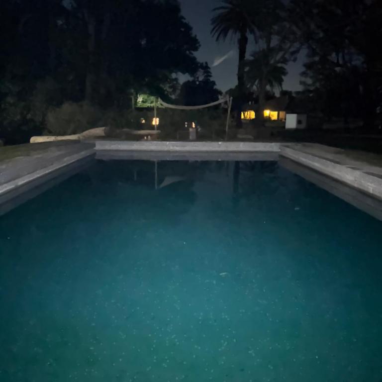 Casa del monte - One-Bedroom Chalet - 24