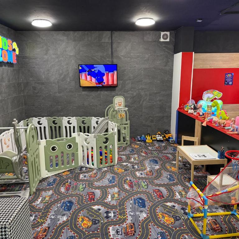 FORRESTO APARTMANI JAHORINA - Standard Family Room - 10