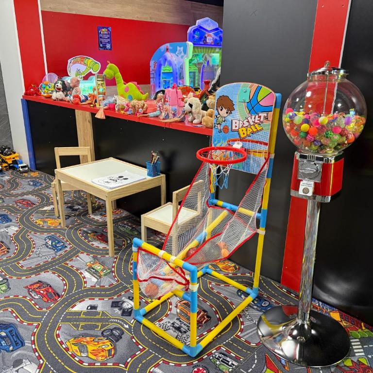 FORRESTO APARTMANI JAHORINA - Standard Family Room - 9