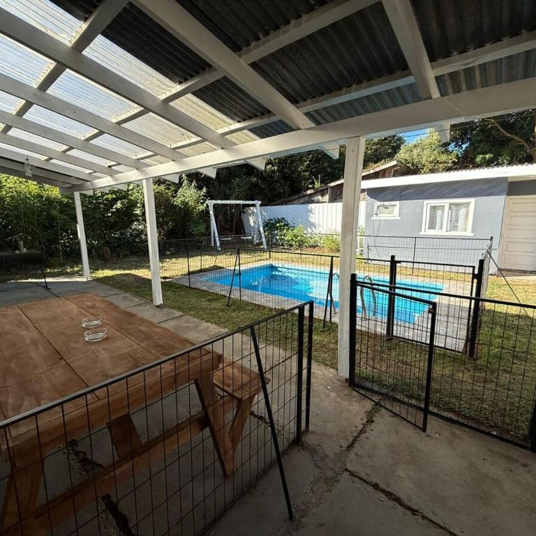 Casa en el centro de Licanray - Four-Bedroom House - 1