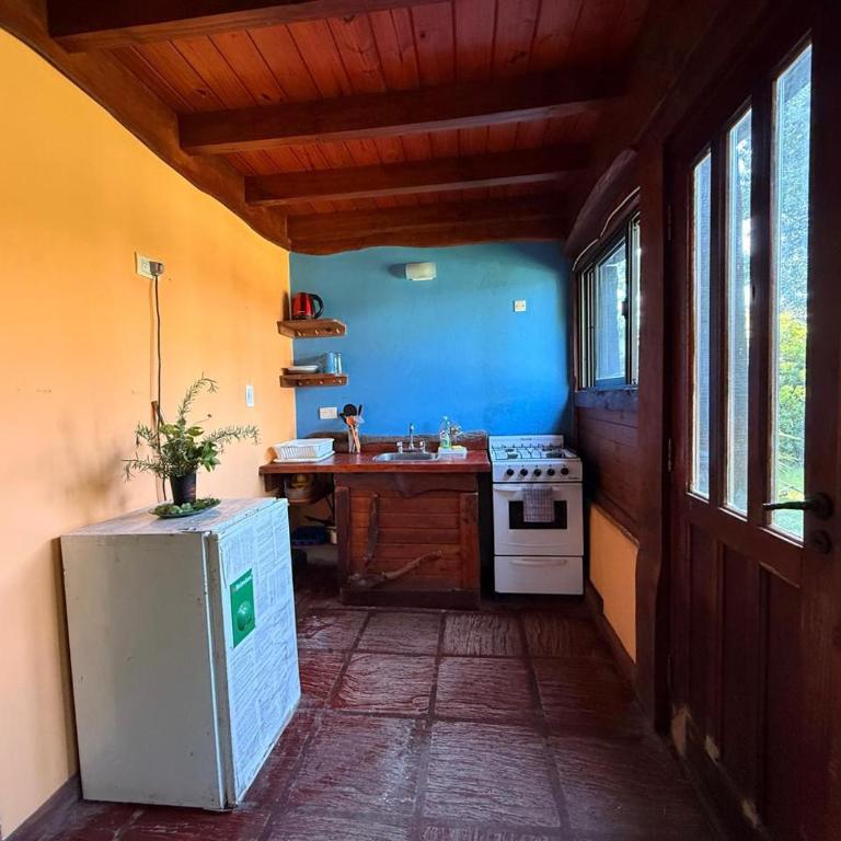 Viento en Popa Cabañas - Apartamento de 1 dormitorio - 4