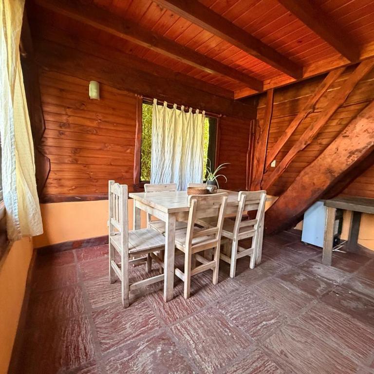 Viento en Popa Cabañas - Apartamento de 1 dormitorio - 5