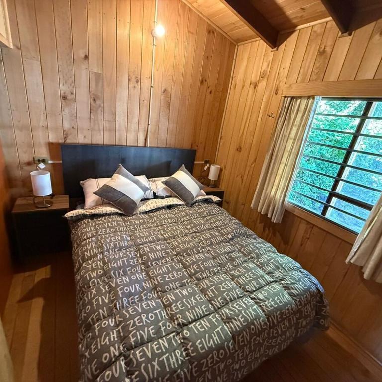 Casa en el centro de Licanray - Four-Bedroom House - 12