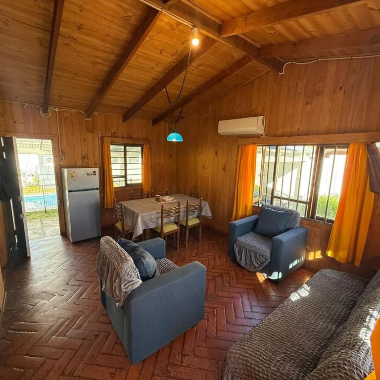 Casa en el centro de Licanray - Four-Bedroom House - 6