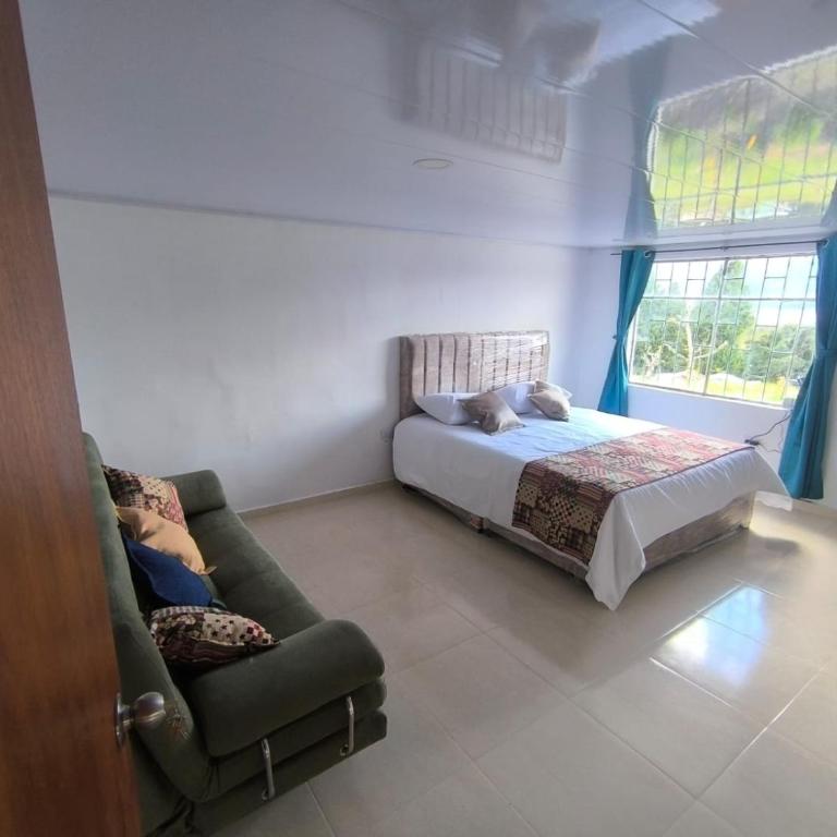 Cabaña El Laurel - Two-Bedroom Chalet - 1