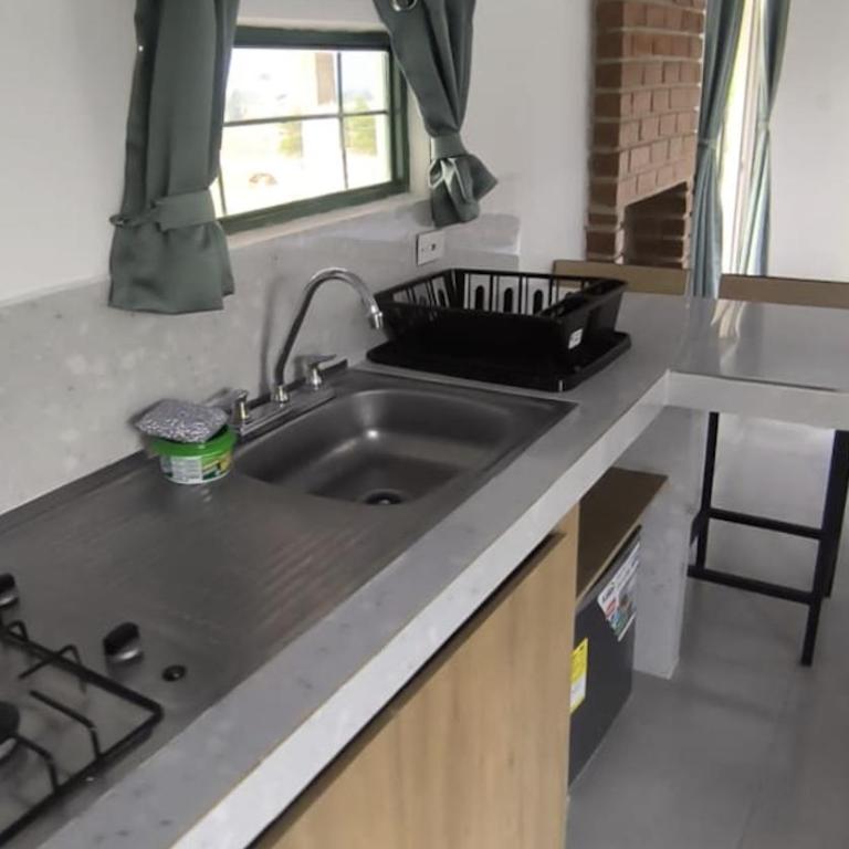 Cabaña El Laurel - One-Bedroom Chalet - 1