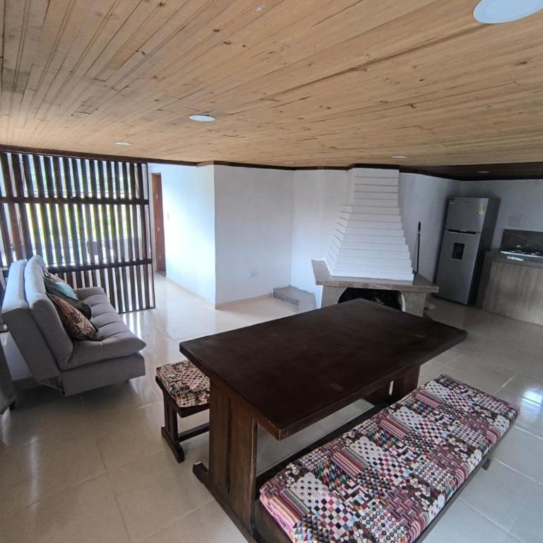 Cabaña El Laurel - Two-Bedroom Chalet - 2