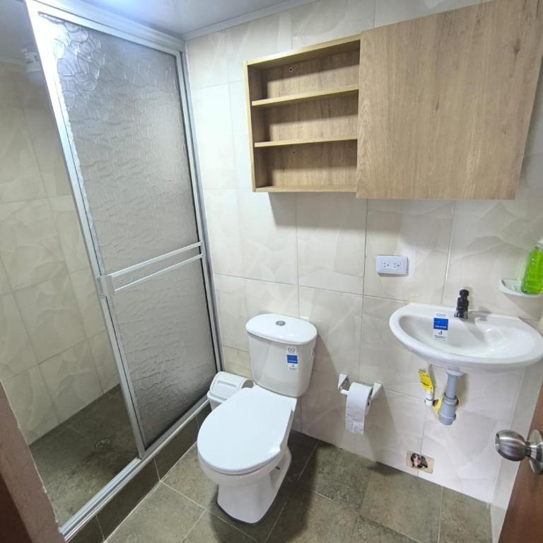Cabaña El Laurel - One-Bedroom Chalet - 2