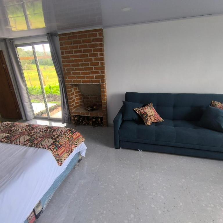 Cabaña El Laurel - One-Bedroom Chalet - 3