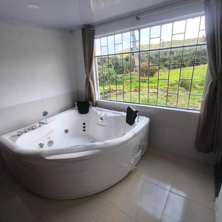 Cabaña El Laurel - Two-Bedroom Chalet - 3