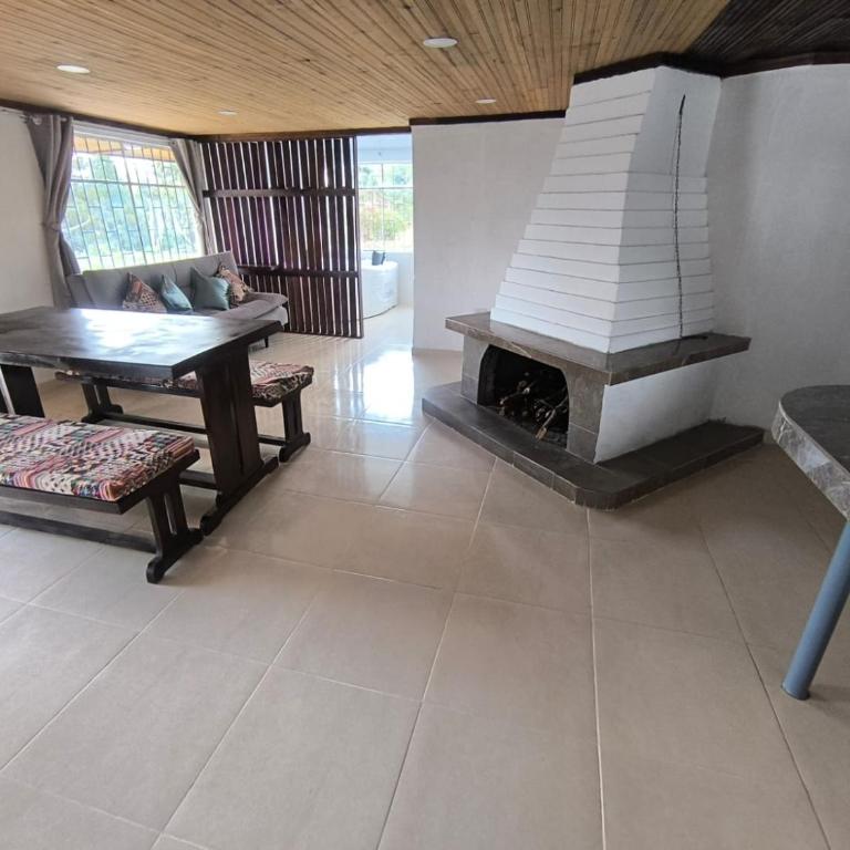 Cabaña El Laurel - Two-Bedroom Chalet - 4