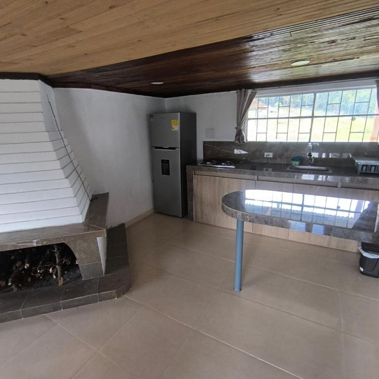 Cabaña El Laurel - Two-Bedroom Chalet - 5