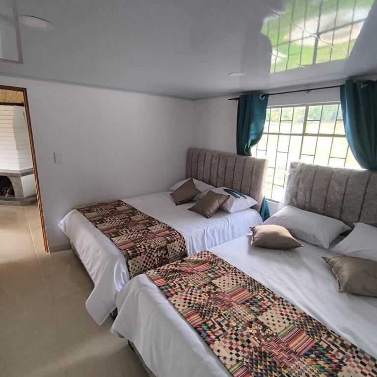 Cabaña El Laurel - Two-Bedroom Chalet - 6