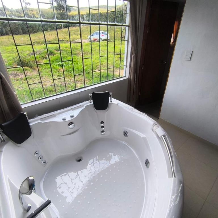 Cabaña El Laurel - Two-Bedroom Chalet - 8