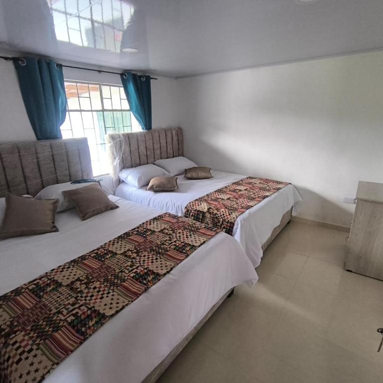 Cabaña El Laurel - Two-Bedroom Chalet - 9