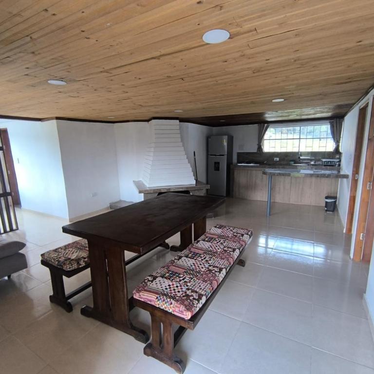 Cabaña El Laurel - Two-Bedroom Chalet - 10