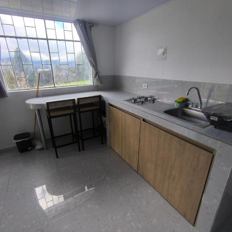 Cabaña El Laurel - One-Bedroom Chalet - 7