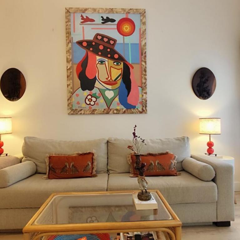 Centro Sevilla elegante y silencioso - Apartamento de 1 dormitorio - 16