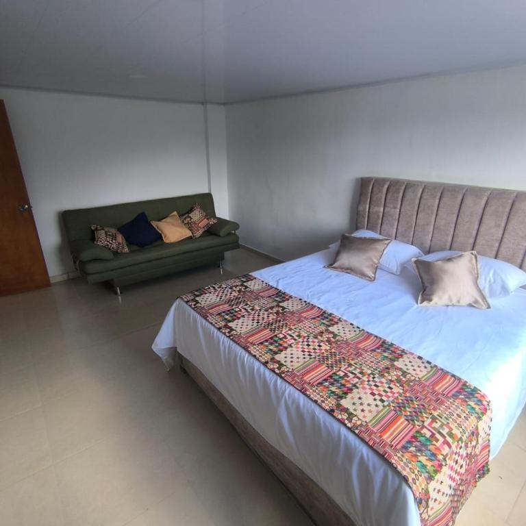 Cabaña El Laurel - Two-Bedroom Chalet - 14