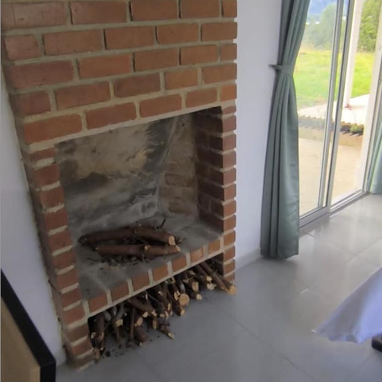 Cabaña El Laurel - One-Bedroom Chalet - 5