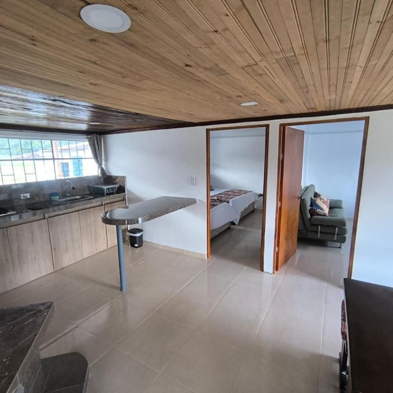 Cabaña El Laurel - Two-Bedroom Chalet - 15