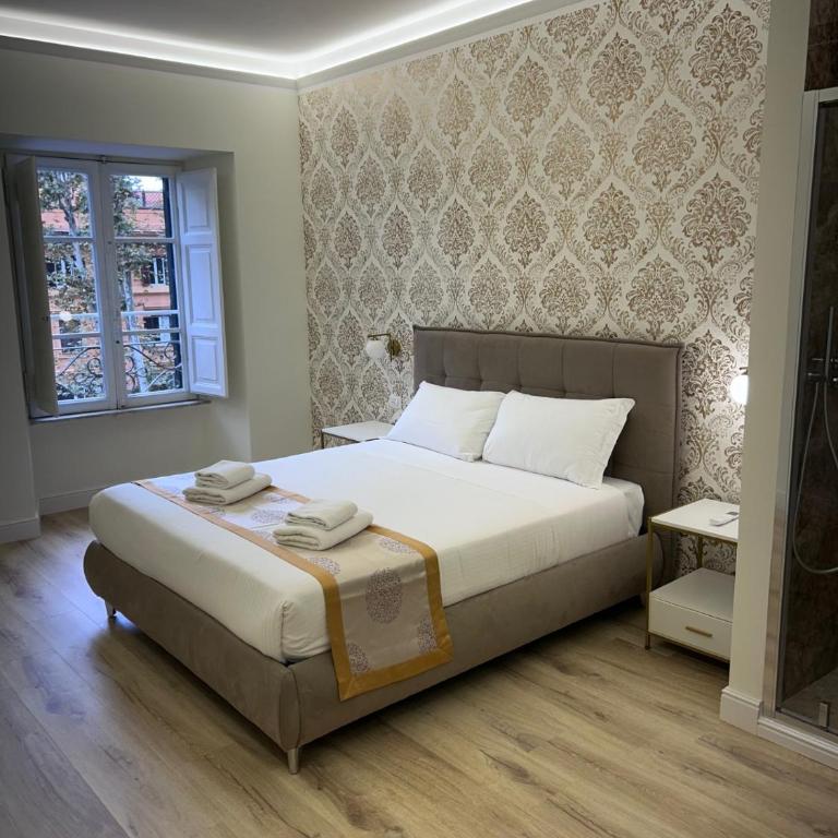 San Peter Lory's Aparts - Appartement 4 Chambres Deluxe - 1
