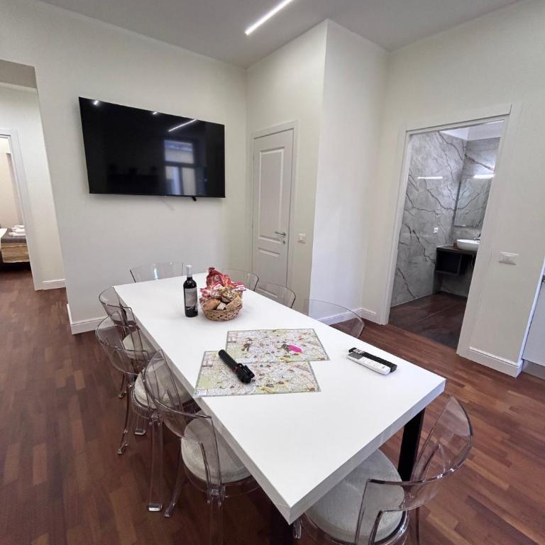 San Peter Lory's Aparts - Appartement 4 Chambres Deluxe - 8
