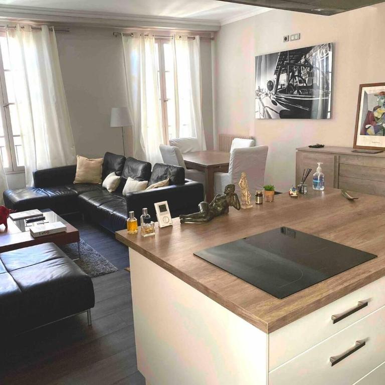 Au coeur d'Avignon - Apartamento de 2 dormitorios - 1