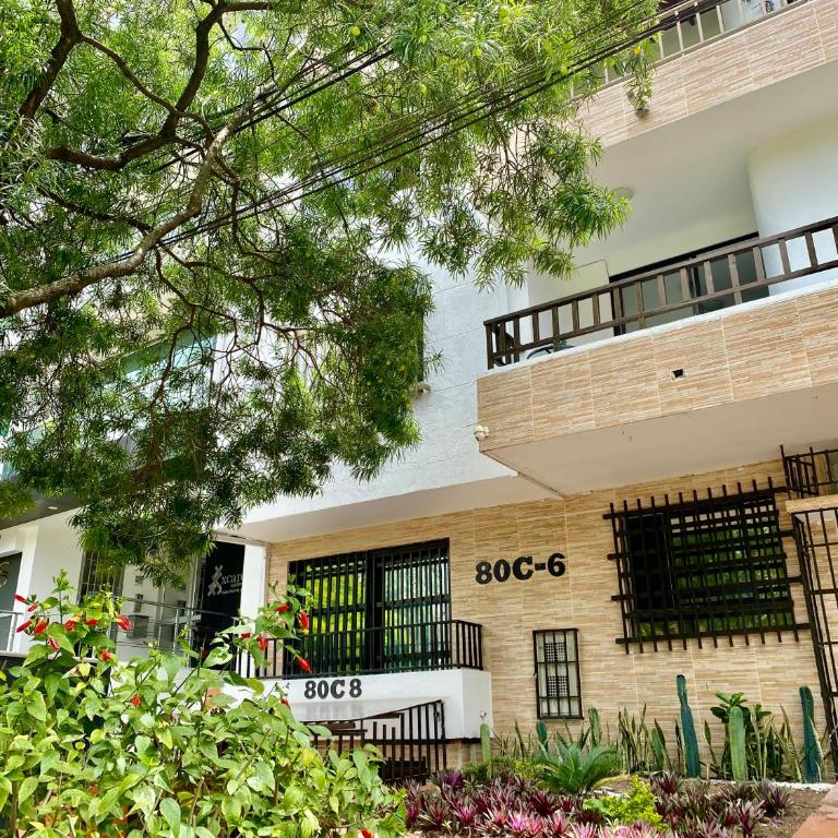 Loft - Laureles, interno con patio - One-Bedroom Apartment - 8