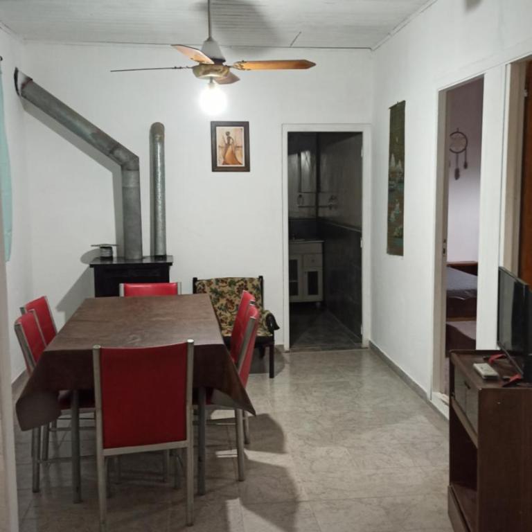 Hospedaje Los Nenus - Apartamento de 2 dormitorios - 8