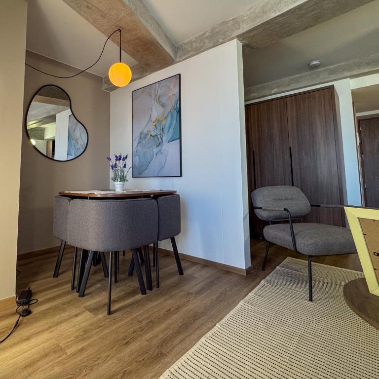 Urban Loft de lujo en el corazón de Chapinero - Apartamento de 1 dormitorio - 3