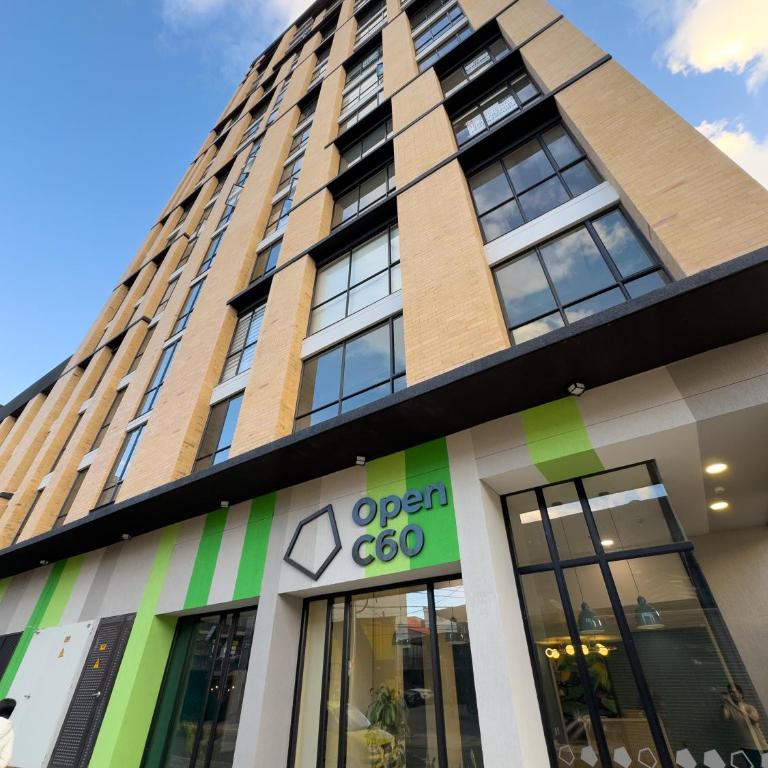 Urban Loft de lujo en el corazón de Chapinero - Apartamento de 1 dormitorio - 11