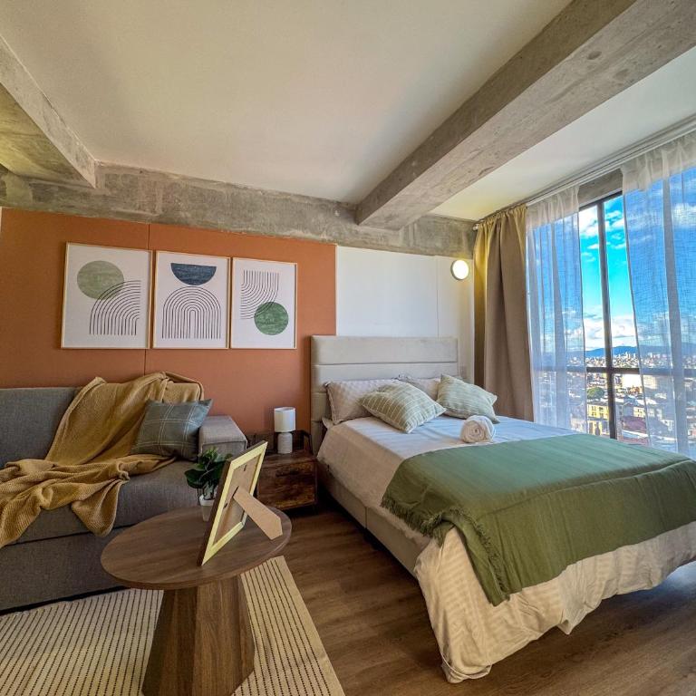 Urban Loft de lujo en el corazón de Chapinero - Apartamento de 1 dormitorio - 1