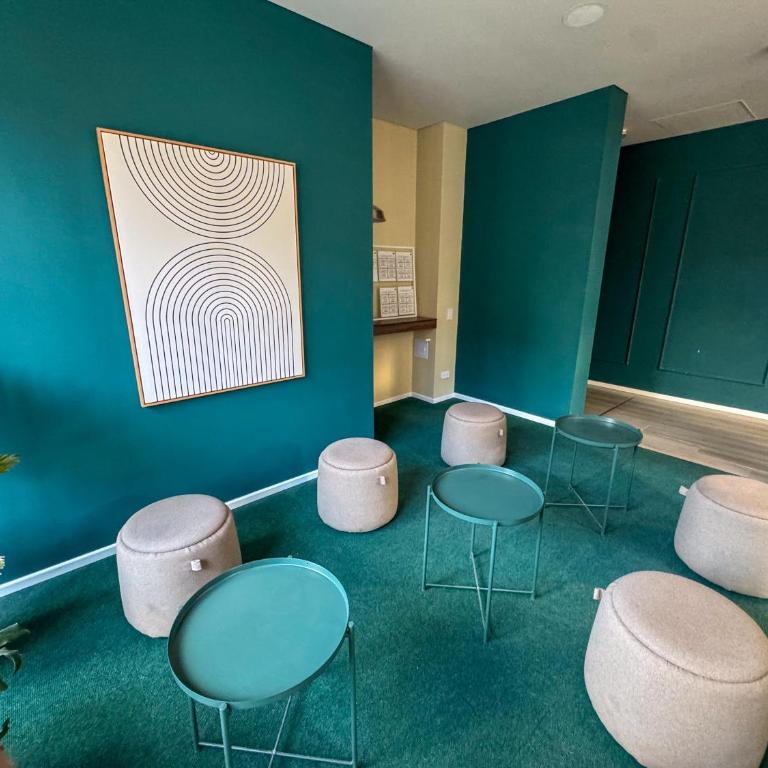 Urban Loft de lujo en el corazón de Chapinero - Apartamento de 1 dormitorio - 9