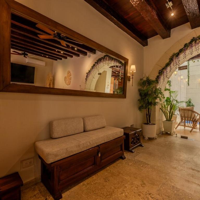 Casa Romi Getsemaní Private House with Pool - Villa - 4