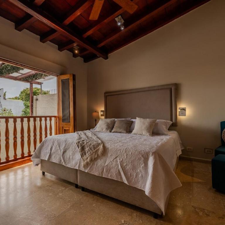 Casa Romi Getsemaní Private House with Pool - Villa - 8