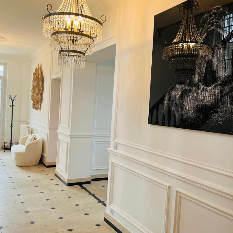 Hôtel Particulier d'Exception - Expérience Champagne - Villa - 4