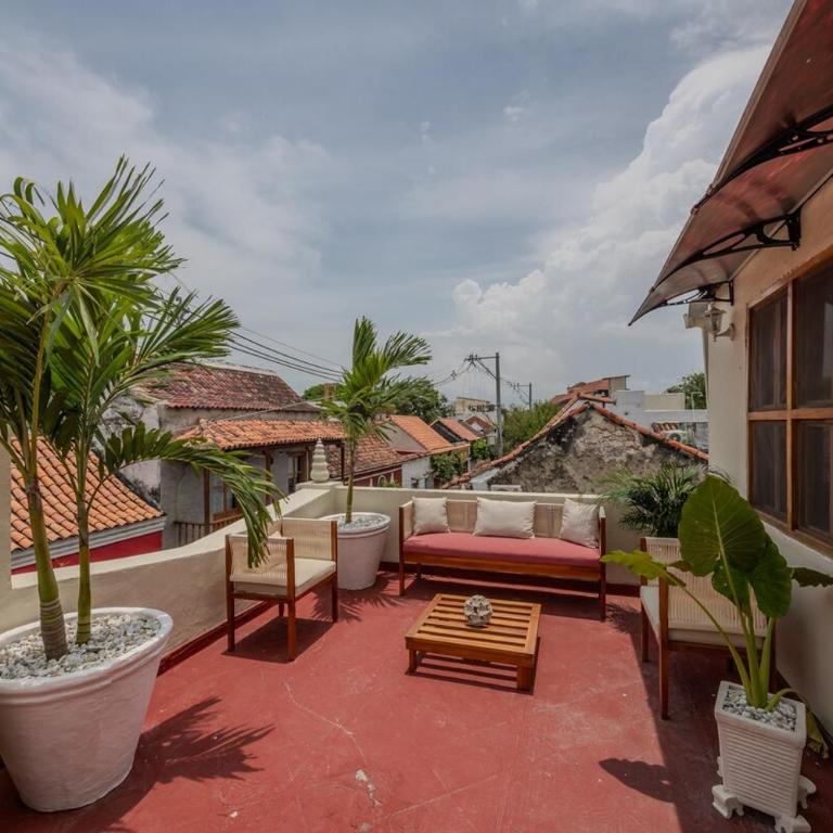 Casa Romi Getsemaní Private House with Pool - Villa - 15