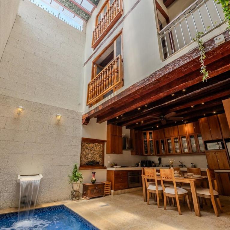 Casa Romi Getsemaní Private House with Pool - Villa - 20