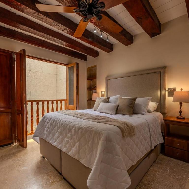 Casa Romi Getsemaní Private House with Pool - Villa - 22