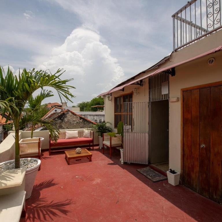 Casa Romi Getsemaní Private House with Pool - Villa - 23