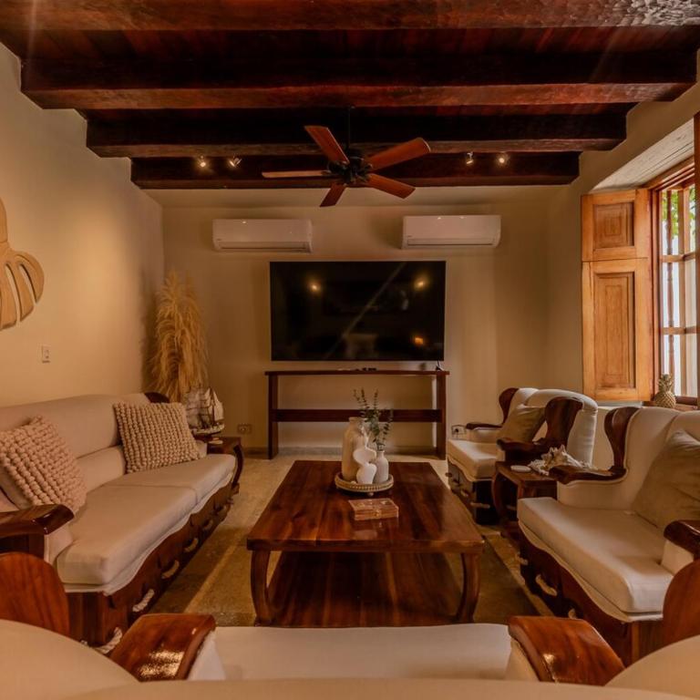 Casa Romi Getsemaní Private House with Pool - Villa - 25