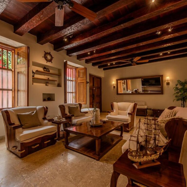 Casa Romi Getsemaní Private House with Pool - Villa - 29