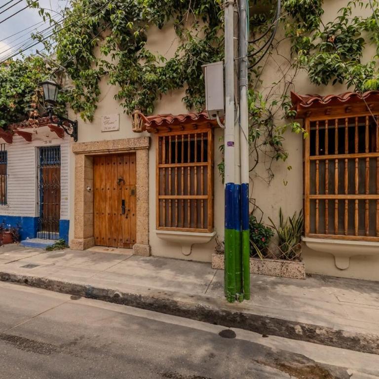 Casa Romi Getsemaní Private House with Pool - Villa - 30