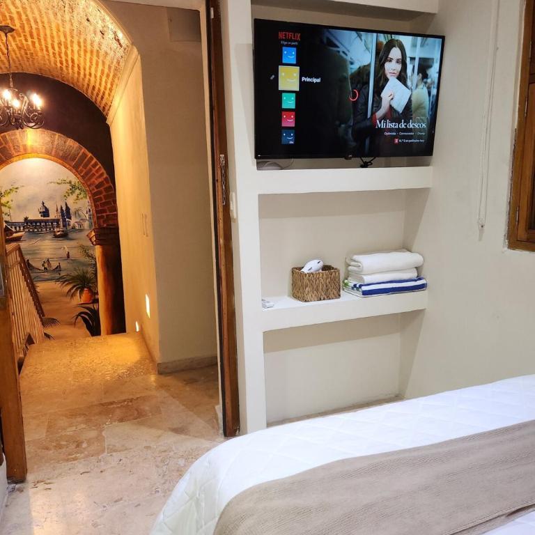 Casa Romi Getsemaní Private House with Pool - Villa - 31